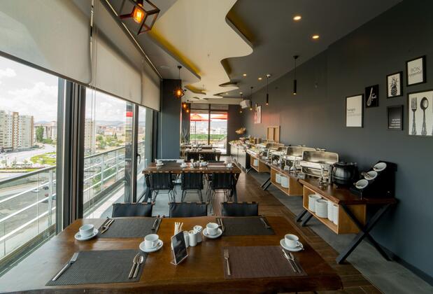 The Kayseri Loft Hotel - Görsel 33