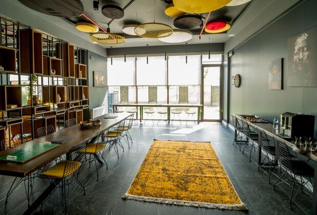 The Kayseri Loft Hotel - Görsel 34
