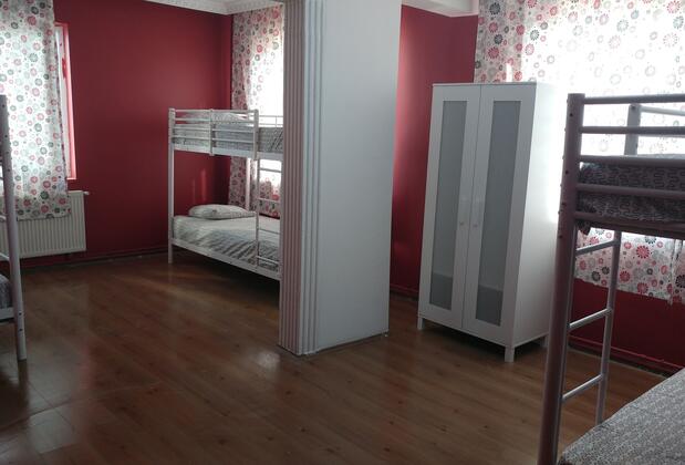 Van Backpackers Hostel - Görsel 7