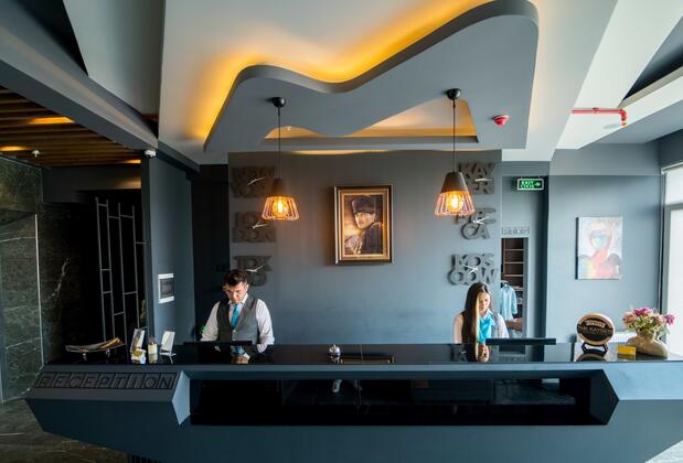 The Kayseri Loft Hotel - Görsel 3