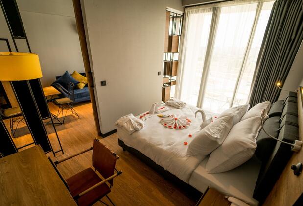 The Kayseri Loft Hotel - Görsel 43