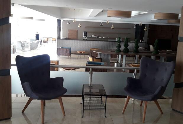 Orange Park Hotel - Görsel 43