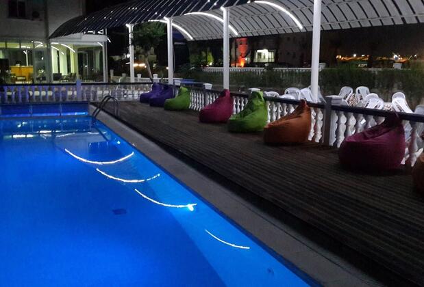 Jasmin Blue Otel - Görsel 8