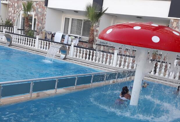 Jasmin Blue Otel - Görsel 11