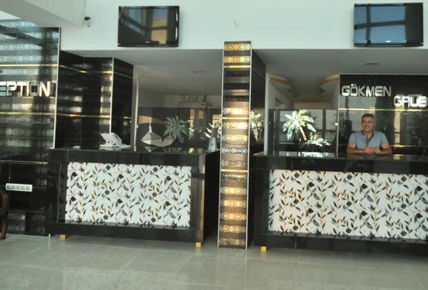 Jasmin Blue Otel - Görsel 15