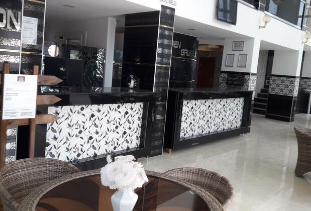 Jasmin Blue Otel - Görsel 13