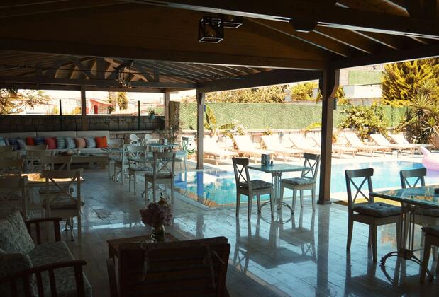 Fehmi Bey Alaçatı - Görsel 10