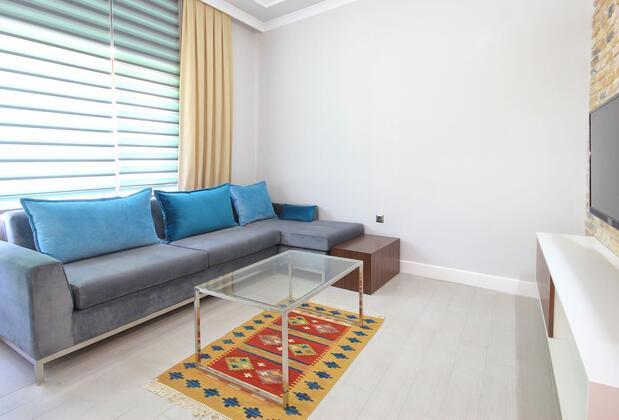 Delight Deluxe Aparts - Görsel 8