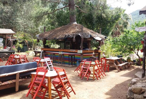 Jungle Bells Hostel - Görsel 6