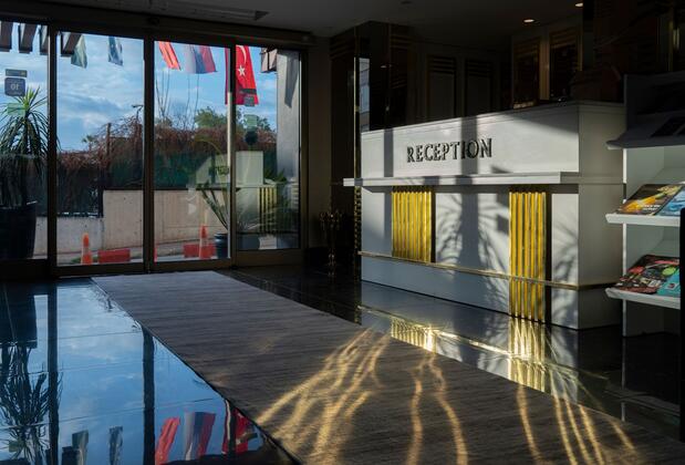 Sky Kamer Hotel - Görsel 3