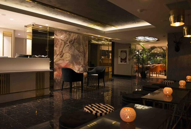 Sky Kamer Hotel - Görsel 4