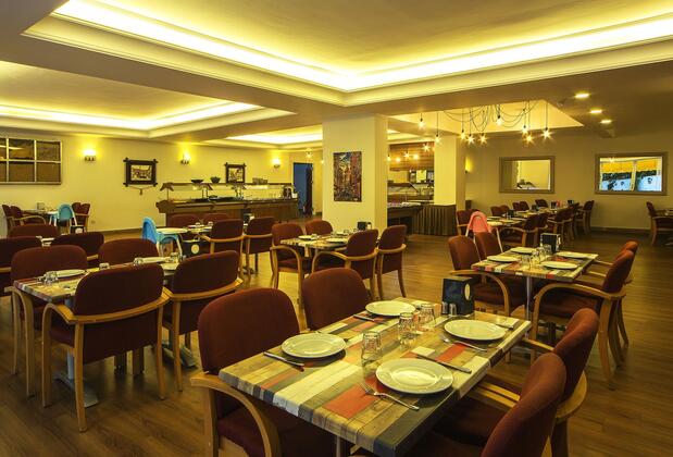 Sun Bay Park Hotel - Görsel 4