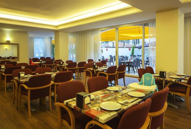 Sun Bay Park Hotel - Görsel 5