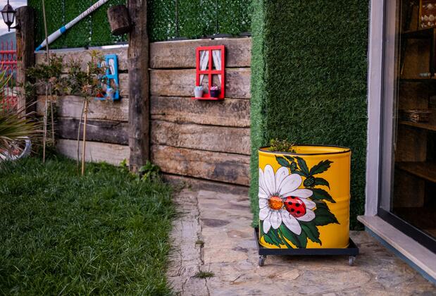 Şahika Konukevi - Görsel 12