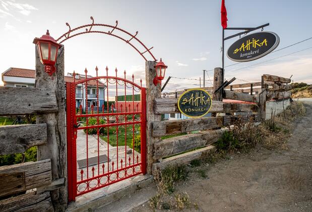 Şahika Konukevi - Görsel 15