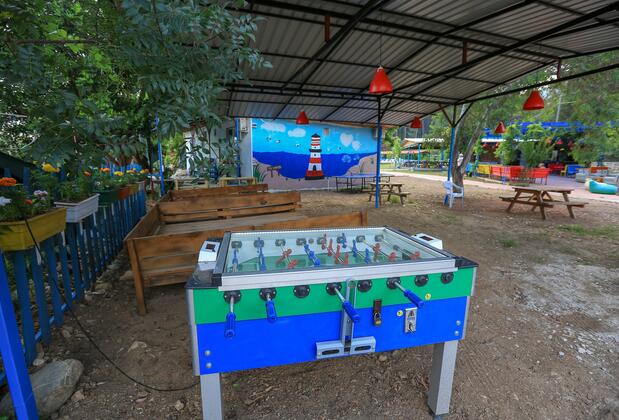 Asmalı Köşk Pansiyon - Görsel 21