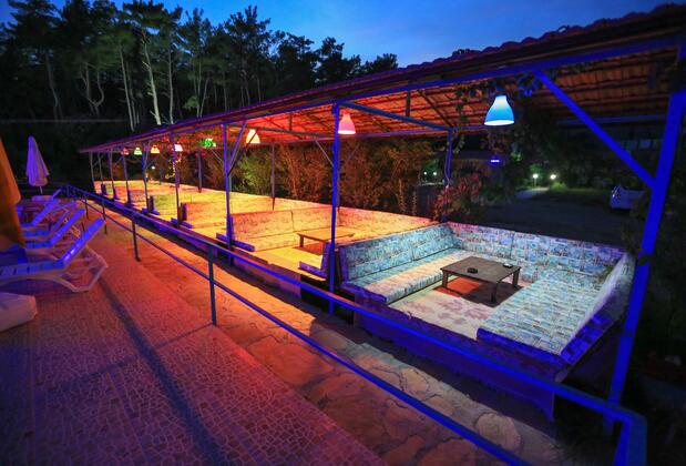 Asmalı Köşk Pansiyon - Görsel 15