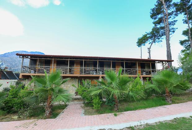 Asmalı Köşk Pansiyon - Görsel 16