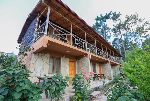 Asmalı Köşk Pansiyon - Görsel 13