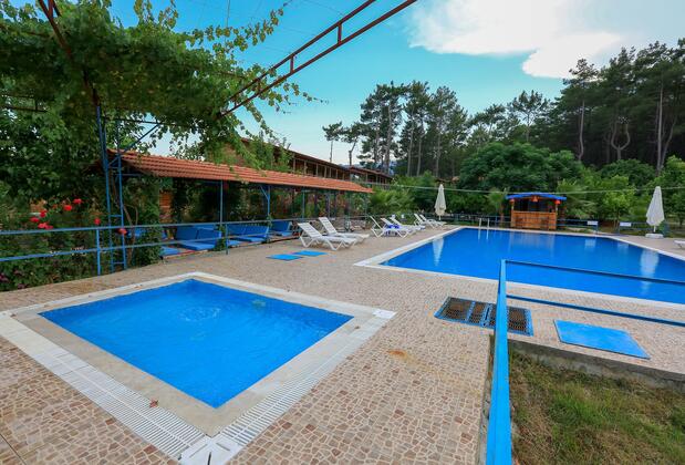 Asmalı Köşk Pansiyon - Görsel 18