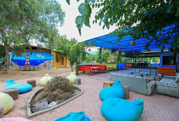 Asmalı Köşk Pansiyon - Görsel 17