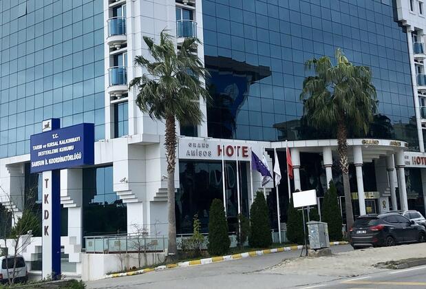 Grand Amisos Hotel - Görsel 7