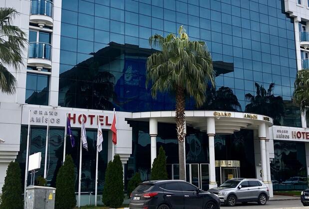 Grand Amisos Hotel - Görsel 8