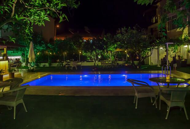 Grandma's Garden Dalyan - Görsel 7