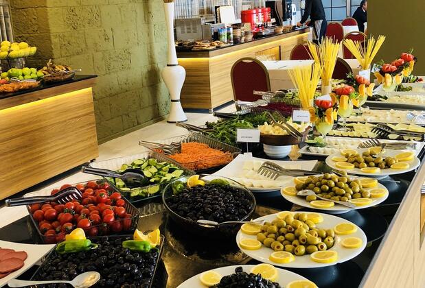 Grand Amisos Hotel - Görsel 10