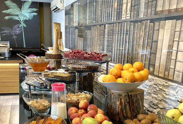 Grand Amisos Hotel - Görsel 11