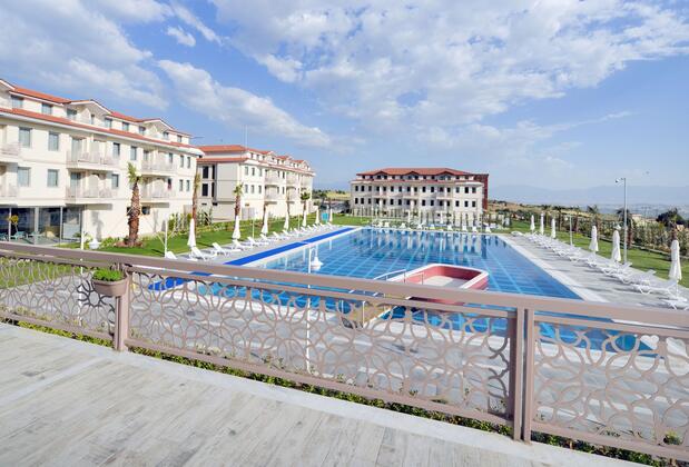 Adempira Termal & Spa Hotel - Görsel 36