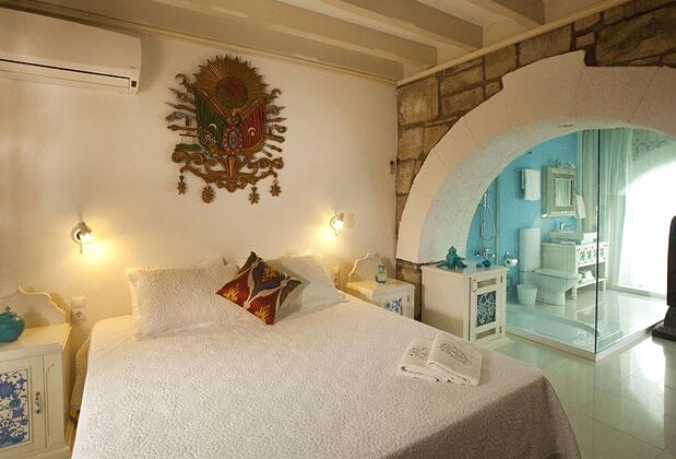 Villa Oliva Butik Otel - Görsel 11