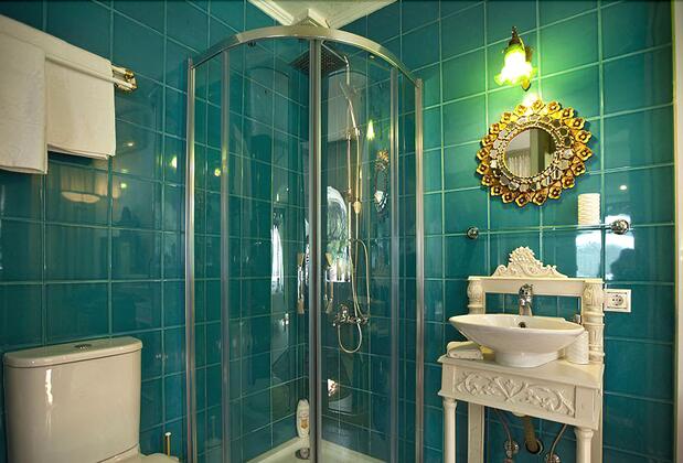 Villa Oliva Butik Otel - Görsel 16