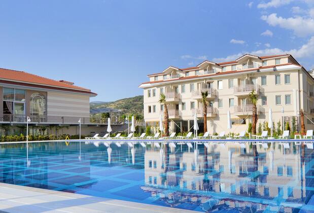 Adempira Termal & Spa Hotel - Görsel 47