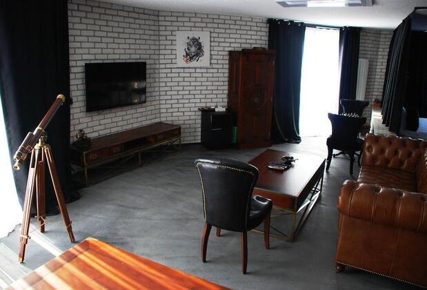 Check Inn Hotel Ankara - Görsel 23