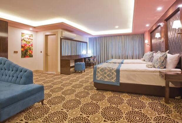 Çelikhan Hotel Ankara - Görsel 7