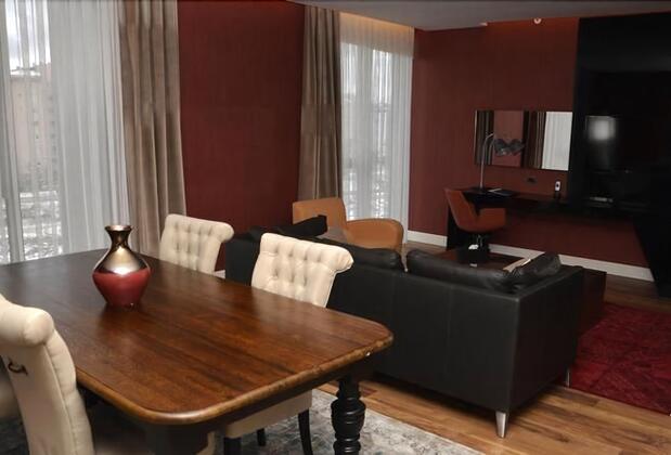 Turunç Hotel Eskisehir - Görsel 15