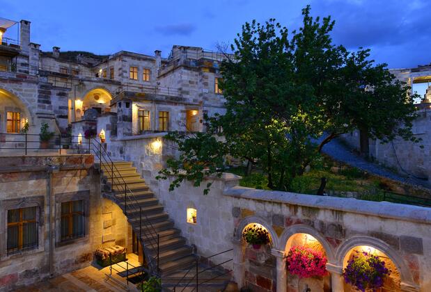 Seki Cave Çavuşin - Görsel 11