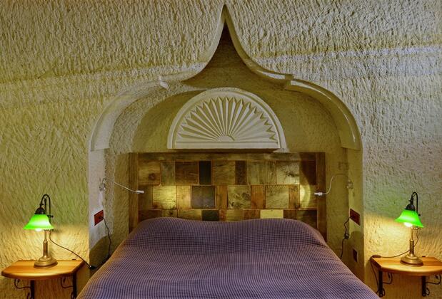 Seki Cave Çavuşin - Görsel 36