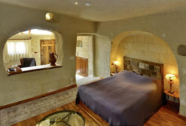 Seki Cave Çavuşin - Görsel 37