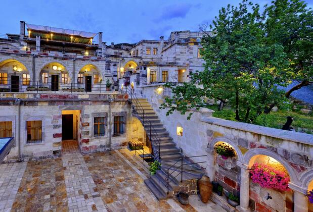 Seki Cave Çavuşin - Görsel 3