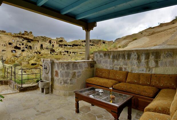 Seki Cave Çavuşin - Görsel 24