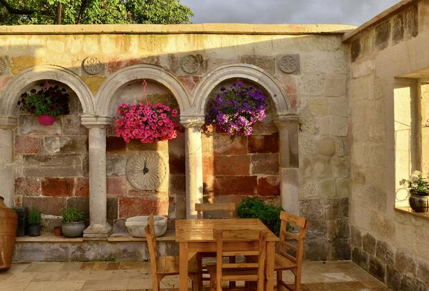 Seki Cave Çavuşin - Görsel 7