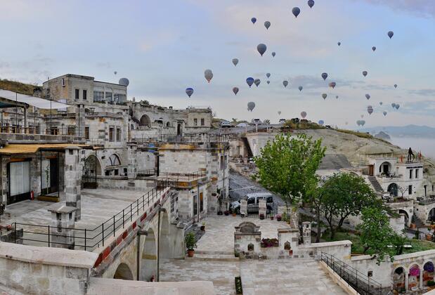 Seki Cave Çavuşin - Görsel 4