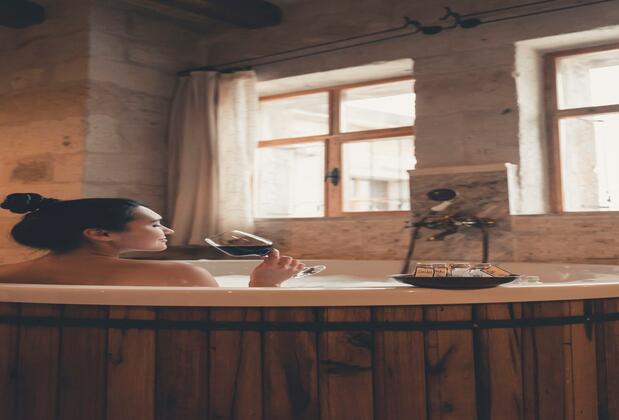 Seki Cave Çavuşin - Görsel 40