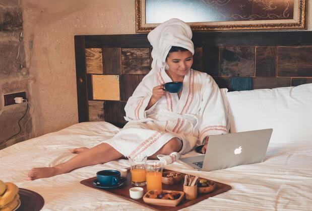 Seki Cave Çavuşin - Görsel 42