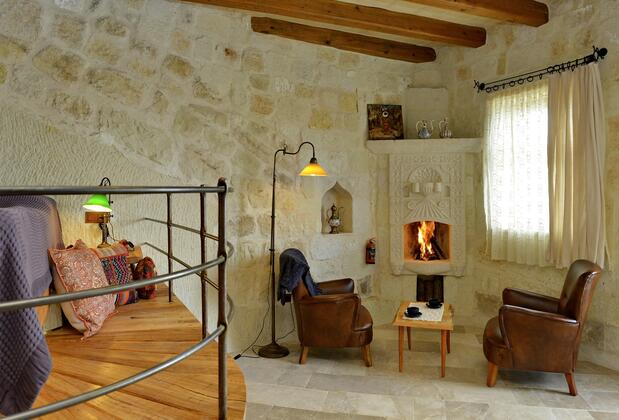 Seki Cave Çavuşin - Görsel 44