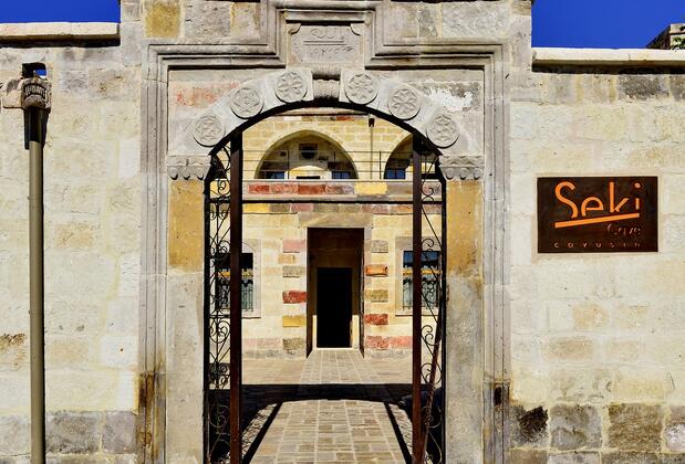 Seki Cave Çavuşin - Görsel 6