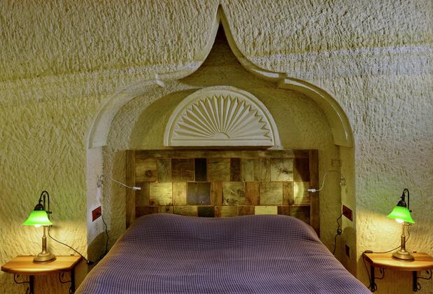 Seki Cave Çavuşin - Görsel 45