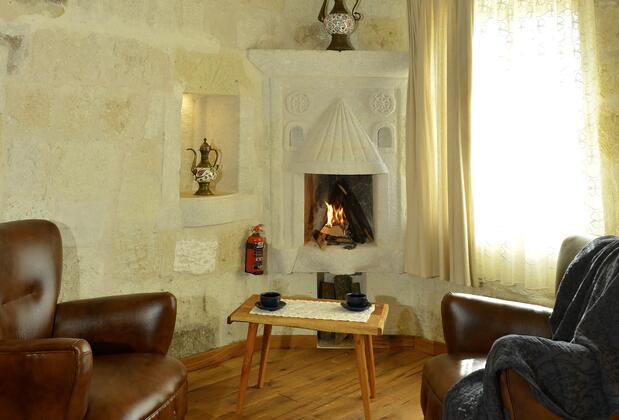 Seki Cave Çavuşin - Görsel 46